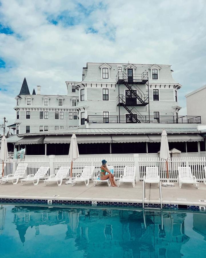 The Inn Of Cape May Eksteriør billede