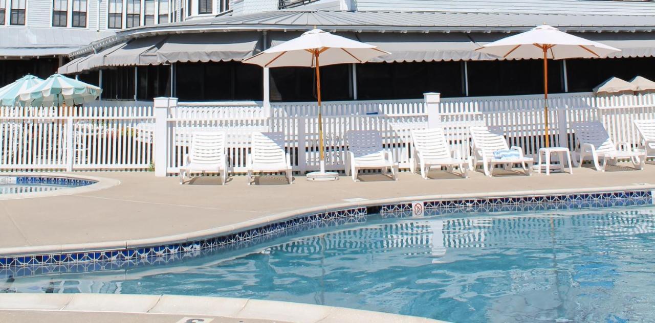 The Inn Of Cape May Eksteriør billede