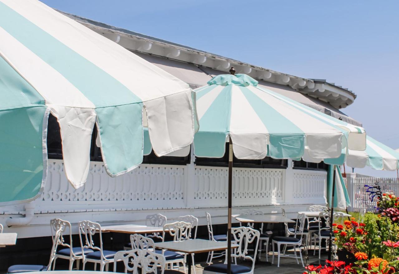 The Inn Of Cape May Eksteriør billede