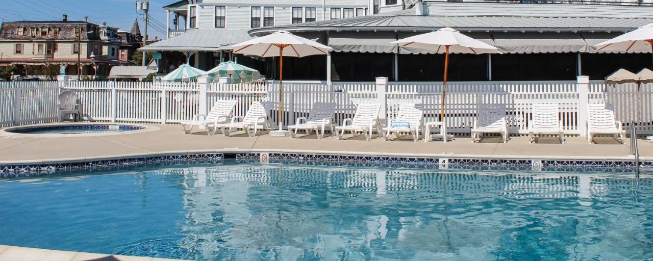 The Inn Of Cape May Eksteriør billede