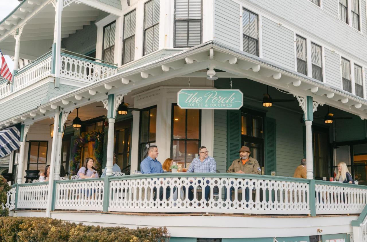 The Inn Of Cape May Eksteriør billede
